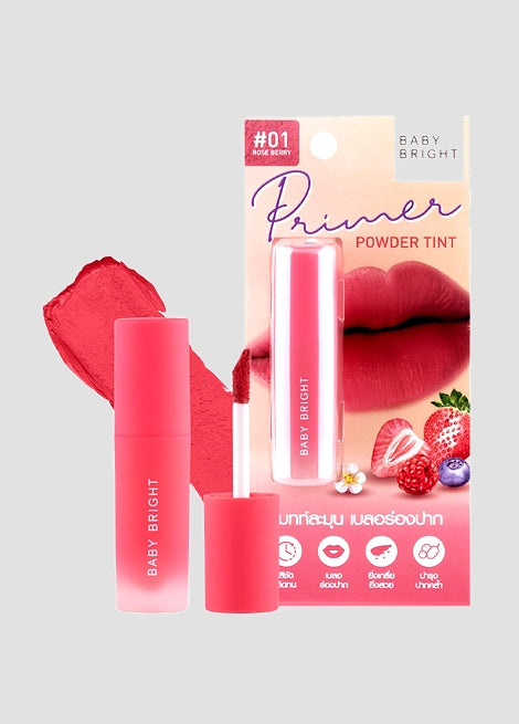 Baby Bright | Primer Powder Tint 2.4g