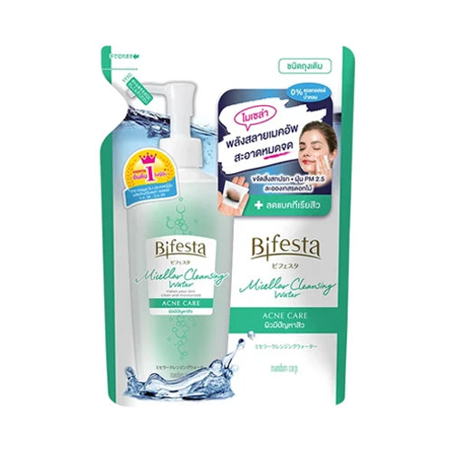 Micellar Cleansing Water Acne Care (Refill)