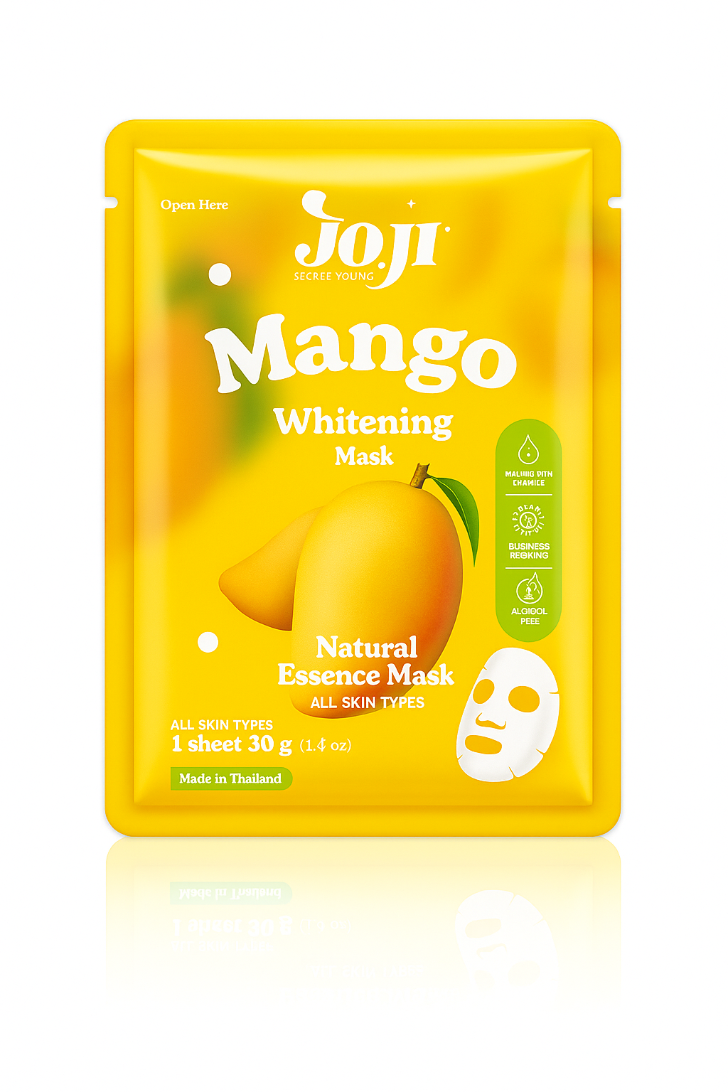 Joji Secret Young | Skin Mask 30g