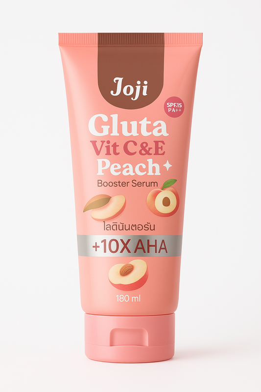 Joji Secret Young | HYA Aquarich Booster Bright Body Serum Lotion 330ml