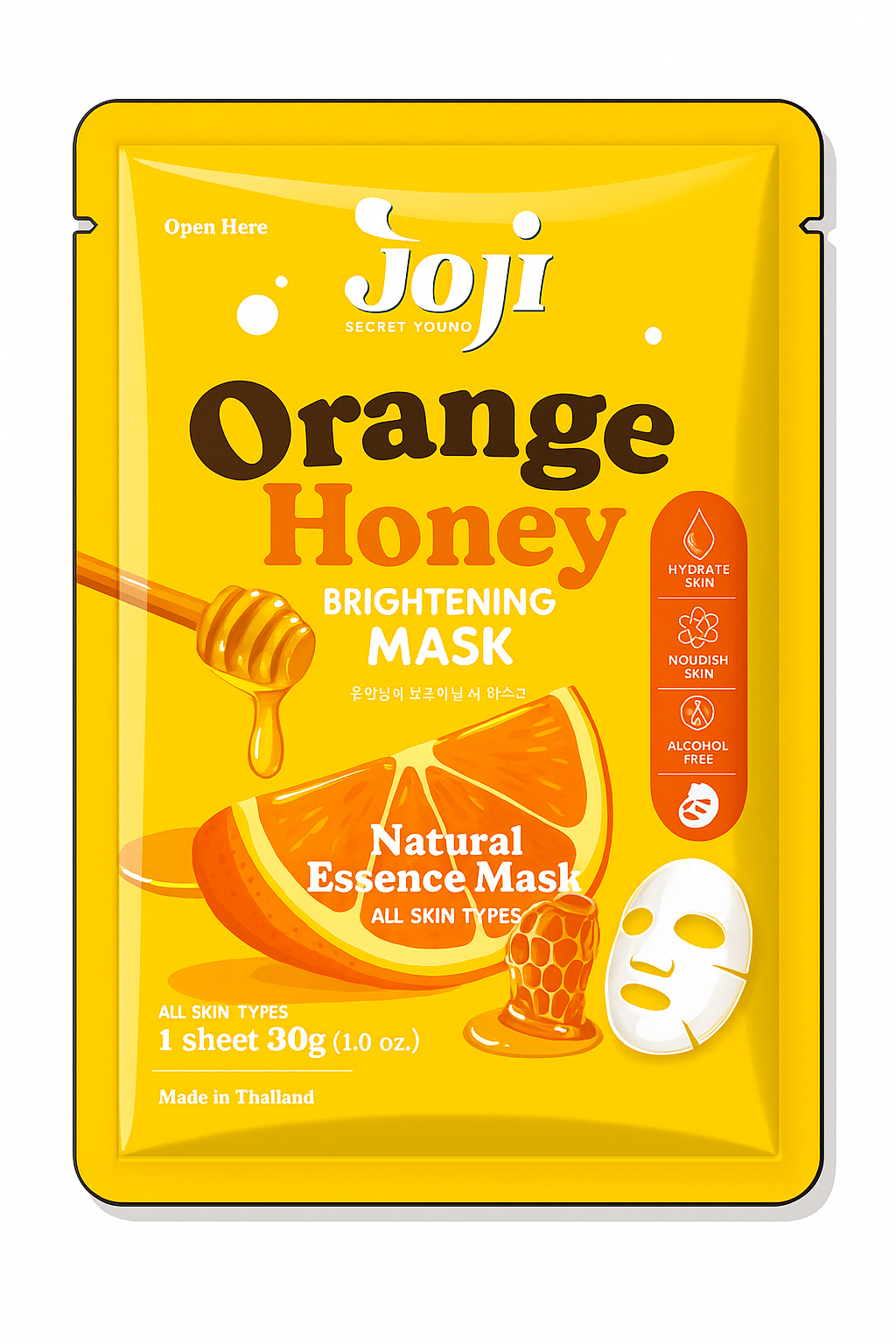 Joji Secret Young | Skin Mask 30g