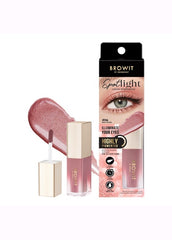 Browit spot light liquid eyeliner with packaging on a white background
