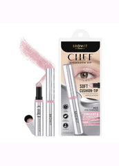 Browit Cheef eyeshadow dip with packaging on a white background