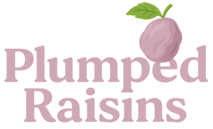 Plumped Raisins