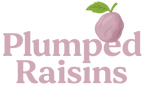 Plumped Raisins
