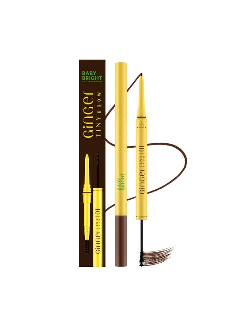Baby Bright | Ginger Tiny Brown 0.06g+1g