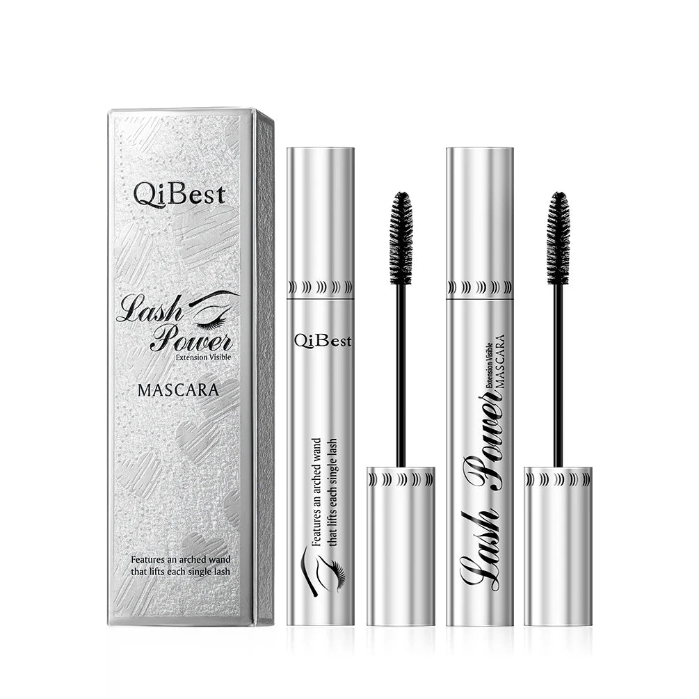 Black Mascara Beauty Curling Lash Eyelash Extension Waterproof
