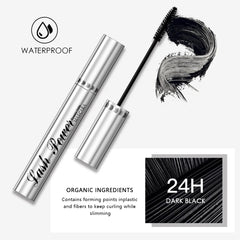 Black Mascara Beauty Curling Lash Eyelash Extension Waterproof