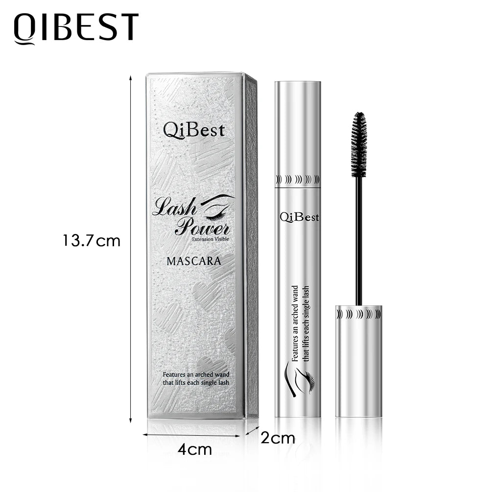Black Mascara Beauty Curling Lash Eyelash Extension Waterproof