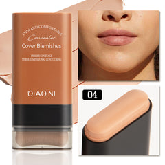 Cross-border exclusive eraser foundation stick