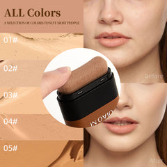 Cross-border exclusive eraser foundation stick
