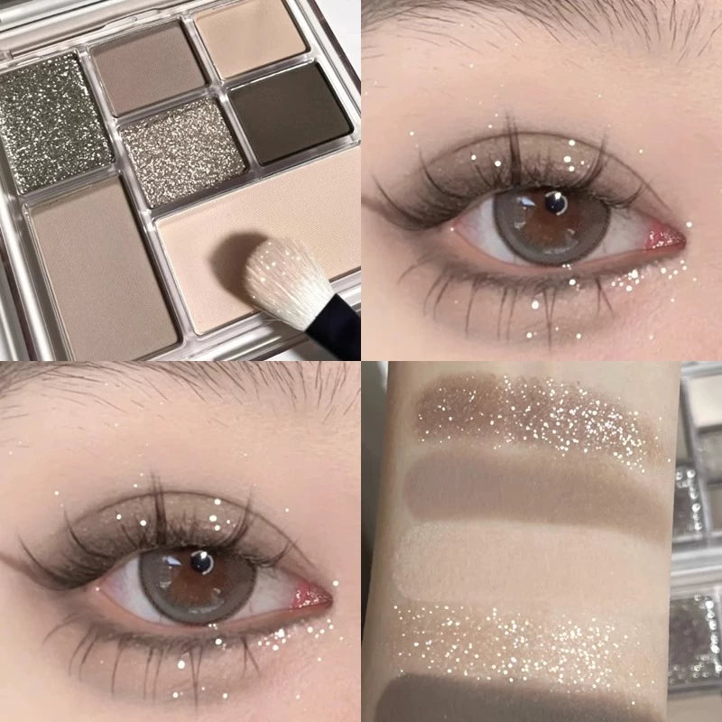 Perfect Time Eyeshadow Palette