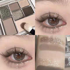 Perfect Time Eyeshadow Palette