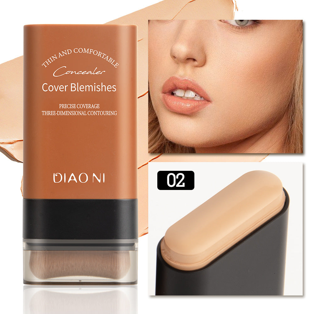 Cross-border exclusive eraser foundation stick