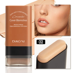 Cross-border exclusive eraser foundation stick
