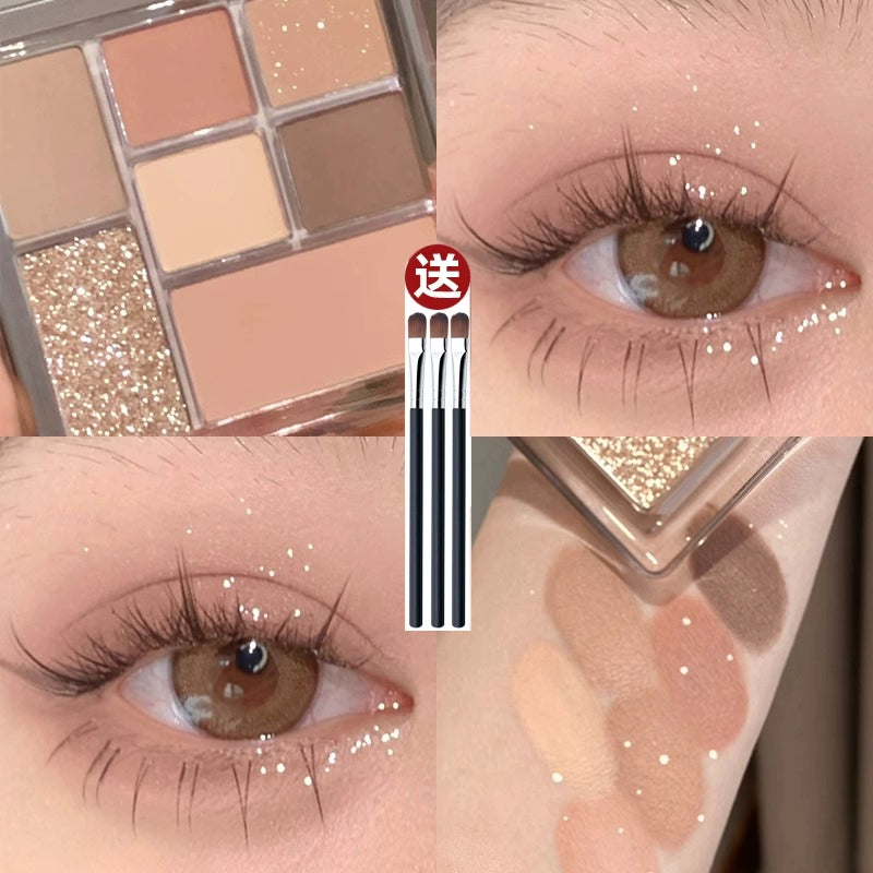 Perfect Time Eyeshadow Palette