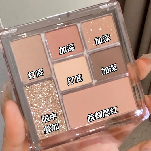 Perfect Time Eyeshadow Palette
