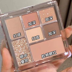 Perfect Time Eyeshadow Palette