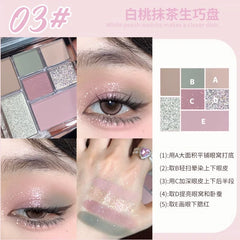 Perfect Time Eyeshadow Palette