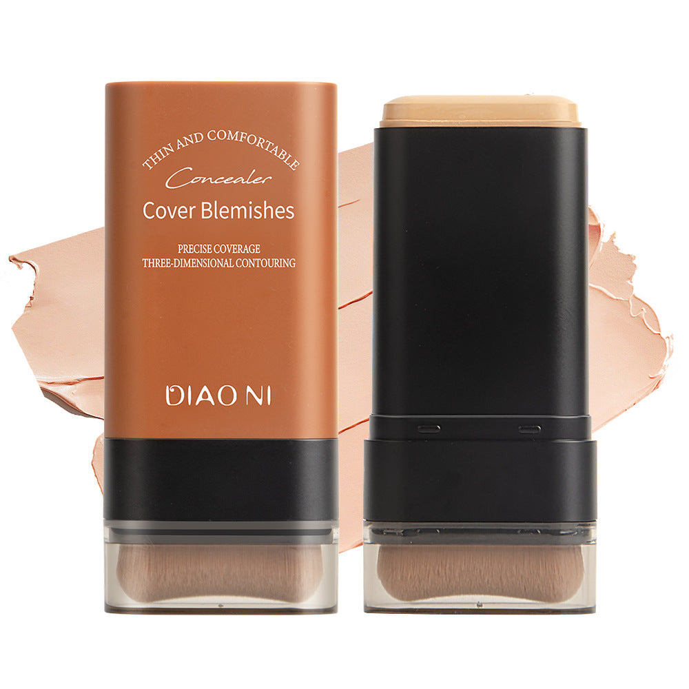 Cross-border exclusive eraser foundation stick