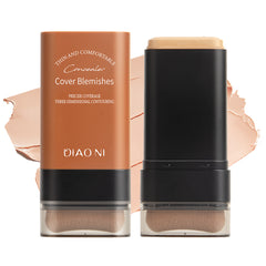 Cross-border exclusive eraser foundation stick