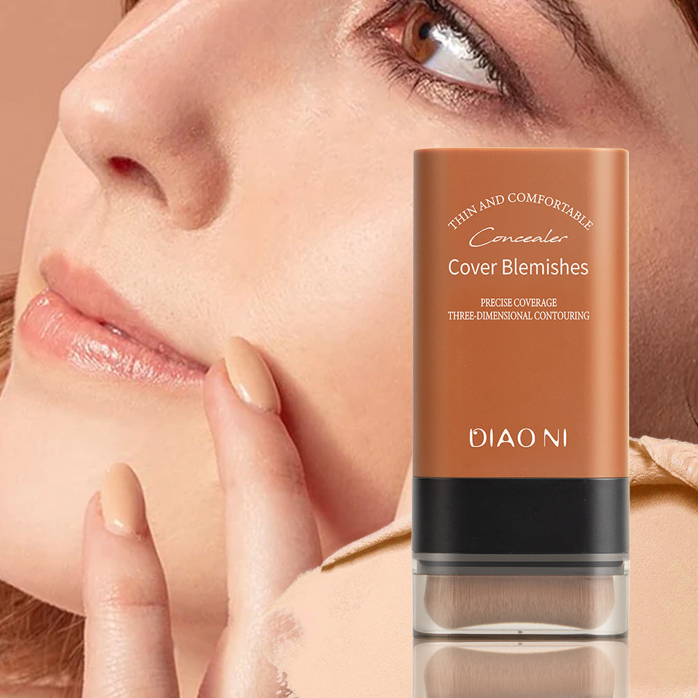 Cross-border exclusive eraser foundation stick