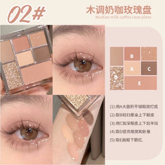 Perfect Time Eyeshadow Palette
