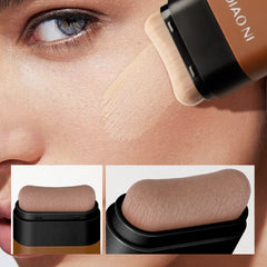 Cross-border exclusive eraser foundation stick