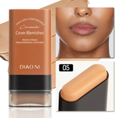 Cross-border exclusive eraser foundation stick