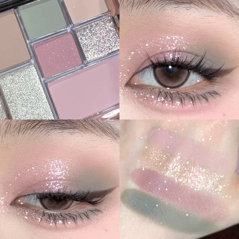 Perfect Time Eyeshadow Palette