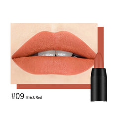 19 Colors Sexy Matte Lip Stick Lipliner Lip Liner Pencil