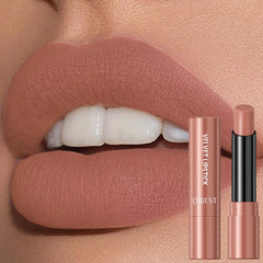 QIBEST Velvet Matte Lipstick