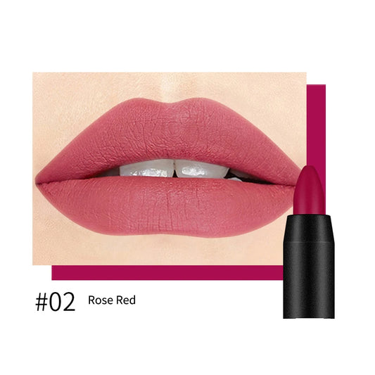 19 Colors Sexy Matte Lip Stick Lipliner Lip Liner Pencil