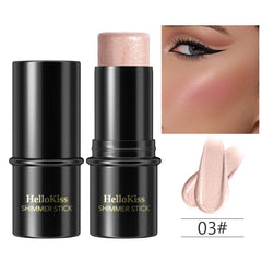 Highlighting & Bronzer Stick Face Brightening Blusher