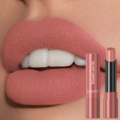 QIBEST Velvet Matte Lipstick