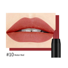 19 Colors Sexy Matte Lip Stick Lipliner Lip Liner Pencil