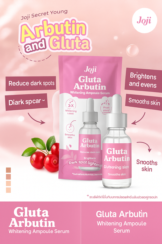 Joji Secret Young |  Ampoule Serum 10ml