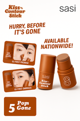 Sasi |  Kiss & Contour Stick 4g