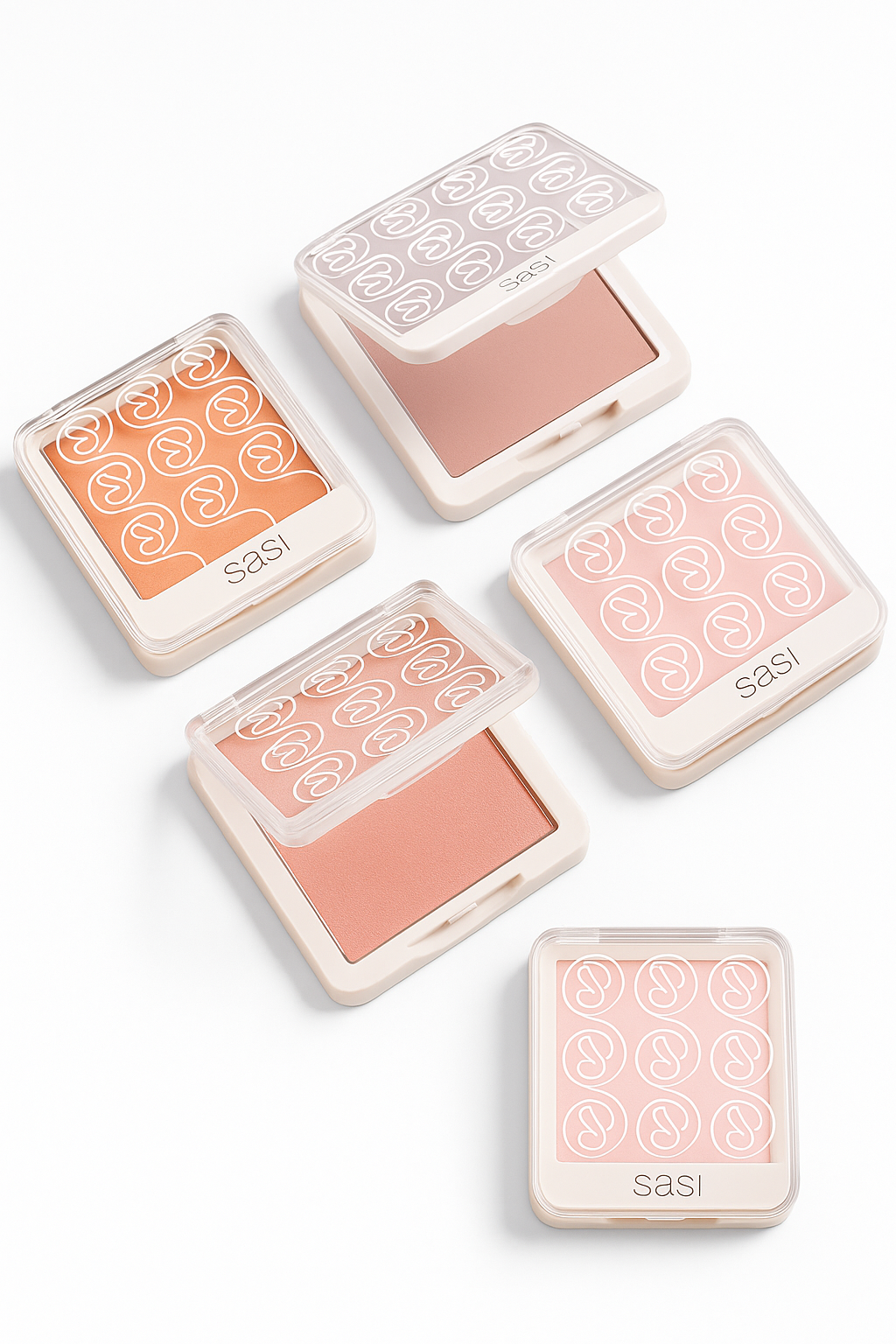 Sasi | Girl Can Be Bold Matte Blusher 6g