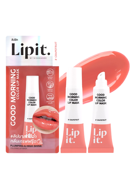 Lip It | Good Morning Color Lip Mask 10g